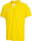HUMMEL CORE SS Poly Jersey T-Shirt, Sports Yellow PR, 2XL
