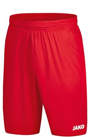 JAKO Manchster 2.0 Short Rot, L Herren