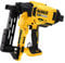 DeWalt Agrafeuse pour clôture XR 18V BL - sans batterie ni chargeur DCFS950N-XJ Jaune