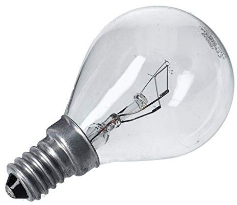 LUTH Premium Profi Parts Ampoule de four E14 40W 220/230V pour AEG Electrolux Zanussi 50279890003