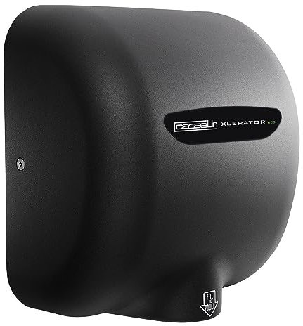 Casselin - Sèche-mains Xlerator Eco Noir