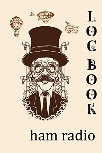 SteamPunk Ham Radio Logbook