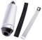 prasku Nouveau Silencieux D'échappement Silencieux Argent 28 MM 50110 125cc Dirt Bike ATV
