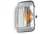 Pro!Carpentis Blinker Spiegelblinker rechts Beifahrerseite kompatibel mit Ducato Boxer Jumper ab Baujahr 2006- klares Glas mit gelbem Reflektor