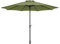BIZZOTTO Parasol Kalife Rond diamètre 2.7 m Vert Olive
