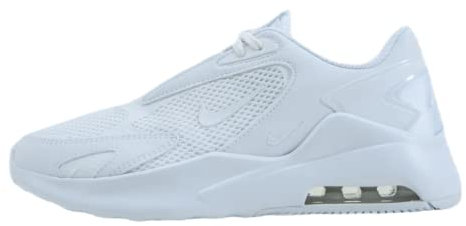 Nike Air Max Bolt, Scarpe da corsa Donna, Bianco (White/White-White), 41 EU