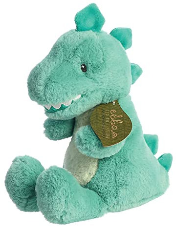 Aurora World Aurora, 23320, Ebba Baby Ryker Rex Drache, 132cm, Eco-Friendly Plüschtier, Grün