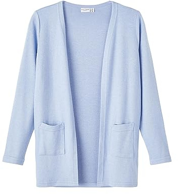 NAME IT Girl Strickjacke Long Fit | Knitted Cardigan