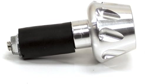 Handlebar End Alternative compatible with Lexmoto Vienna 50 WY50QT-110/Vienna 125 EFI WY125T-121-E4/Vienna 125 WY125T-121