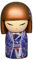 Kimmidoll Große Figur Interior Collection 10 cm (Miyuki)