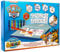 PAW PATROL - Sprühstift-Set Deluxe - Malstifte für Kinder - Malset mit Buntstiften und Malvorlagen (PW22368)