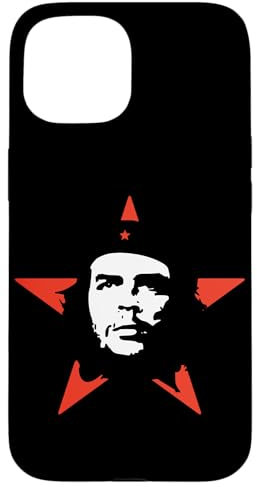 Hülle für iPhone 15 Revolution Socialist Rebel Cuban Guerrilla Icon Che Guevara
