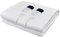 Couverture électrique Couverture chauffante Minuterie Coussin chauffant 160*140cm Chauffe-matelas thermique à double contrôle 3 réglages de chaleur Sous-couverture électrique Chauffe-lit d'hiver