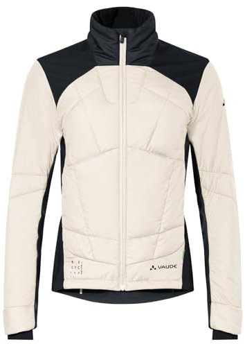 VAUDE Minaki Jacket IV für Damen – Fahrradjacke mit PrimaLoft Wattierung, winddichte & atmungsaktive Fahrradjacke mit Stretcheinsätzen – Ideal für MTB & Radtouren