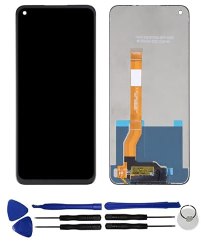 OYOG Ecran pour Oneplus Nord CE 2 Lite 5G 1+ Nord CE2 Lite 5g CPH2381 CPH2409 Vitre Tactile LCD Assemblé (sans Châssis) Remplacement (TFT)