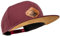 Jumping Bird Baseball Cap Unisex Hogleifa • Outdoor Snapback Cap • Individuell verstellbar und leicht abwaschbar • Kappe Bordaux