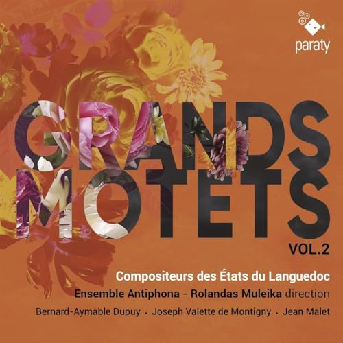Grands Motets, Vol. 2