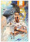 GJHTQLP Kylian Mbappe Poster sur toile Décoration murale pour salon, chambre à coucher 40 x 60 cm