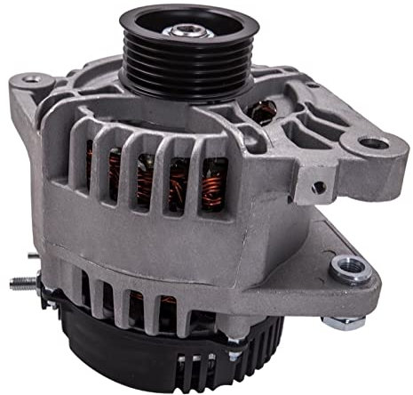 Altenator kompatibel for PEUGEOT 107 1.0 BENZIN kompatibel for Citroen C1 Schrägheck 05–08 270600Q010