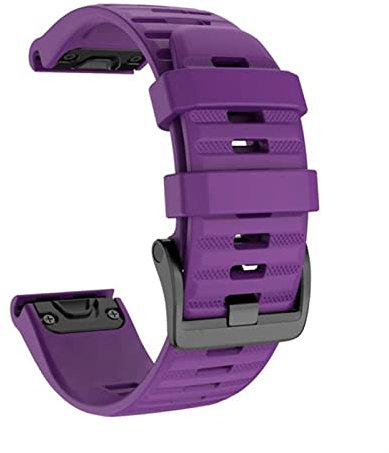 RWCCCRW 22 26mm Silikon Armband Armband Für Coros VERTIX 2 Smart Uhr Quick Easy Fit Armband Gürtel Armband Correa