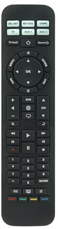 RC-PWS Télécommande de rechange compatible avec B-ose RC-PWS II IR Télécommande universelle Solo CineMate Series II GS Series II