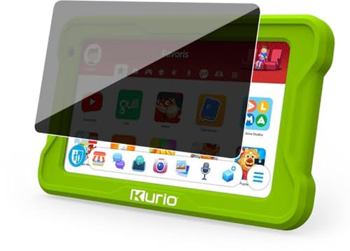 KARYLAX - Protection d'écran Anti-Espion, Film Protecteur Confidentialité Privacy Compatible pour Tablette Gulli Kurio Connect 2