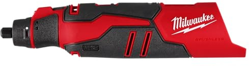Milwaukee Electric - M12TRADE BRUSHLESS Rotary Tool