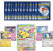 Pokemon Starter Pack Gift for Boys | 20 Card TCYM English Pokémon Booster Pack | 4 Rare Pokemon Cards + Ex or Legendary Vmax Pokemon Card | Scarlet and Violet Collection Bundle |