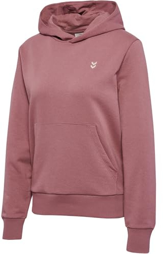 hummel Pulse Sweat Hoody Damen lila, M Damen