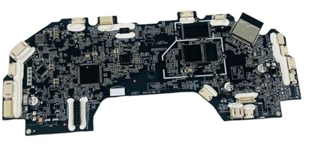 Compatibilidad con piezas de repuesto for la aspiradora robot Dreame L10 Prime: circuito y placa base
