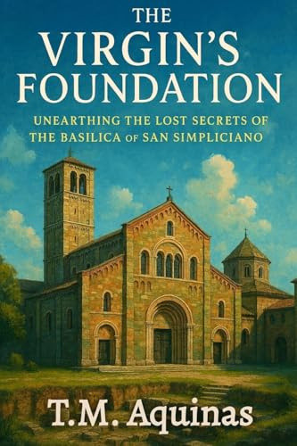 The Virgin's Foundation: Unearthing the Lost Secrets of The Basilica of San Simpliciano (Pilgrimage to the Sacred: Italy's Holy Shrines)