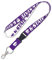 Wincraft NCAA Kansas State University Lanyard mit Abnehmbarer Schnalle, 2,5 cm