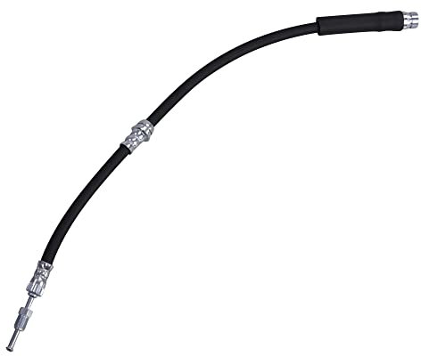ATEC Germany 1x Bremsschlauch vorne Länge 520mm Kompatibel mit FORD FIESTA Mk5 (JH_, JD_), FIESTA Mk5 Van, MAZDA 2 (DY)