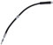ATEC Germany 1x Bremsschlauch vorne Länge 520mm Kompatibel mit FORD FIESTA Mk5 (JH_, JD_), FIESTA Mk5 Van, MAZDA 2 (DY)