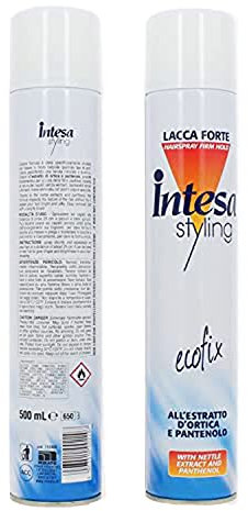 INTESA STYLING | Intesa Styling Haarspray Stark, 500 ml