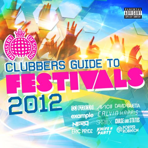 Clubbers Guide to Festivals 2012