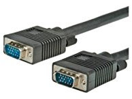 NILOX ITB VGA-Kabel schwarz VGA (D-Sub) VGA (D-Sub) Schwarz