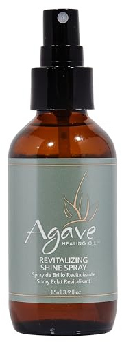 Agave Healing Oil Agave Revitalizing Shine Spray -115 ml - 115 ml