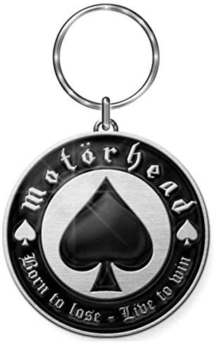 Motörhead Born To Lose Schlüsselanhänger