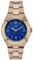 STORM London Tizo Damenuhr roségoldfarben/blau 47252/B