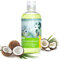 Nobleza Shampoo für Hunde Katzen mild 250ml, Welpenshampoo sensitiv und bio mit Kokosduft, Welpen Shampoo natürlich für empfindliche Hunde und kleine hunde, Hautfreundlich, Pflegend und leicht kämmbar