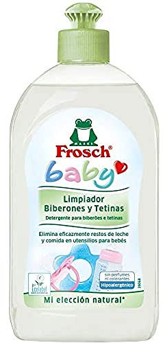 Frosch Baby Nettoyant pour biberons 500 ml