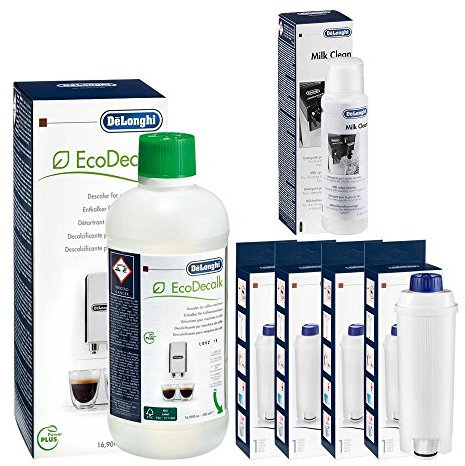 DeLonghi Pflegepaket für Kaffeevollautomaten