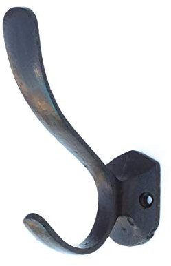 Antikas - Nostalgie Garderobenhaken für antike Garderobe Haken Flurgarderobe Wandgarderobe
