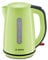 Bosch kabelloser Wasserkocher TWK7506, Abschaltautomatik, Überhitzungsschutz, Kalkfilter, 1,7 L, 2200 W, grün