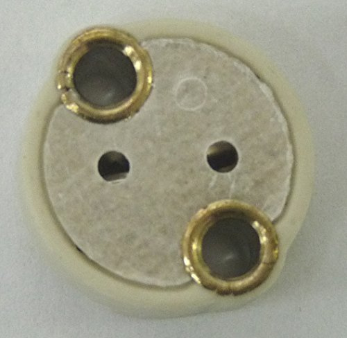 Bender & Wirth 913 (14559-913) Socket for G6.35, GY6.35 and GZ6.35 Based Bulbs