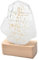 Sturmglas | Wettervorhersage Oracle Storm Glass, Sturm Glas Wetterstation Wolke Sturm Wetter Flasche Wettervorhersage Büro Deko Elegant für Büro