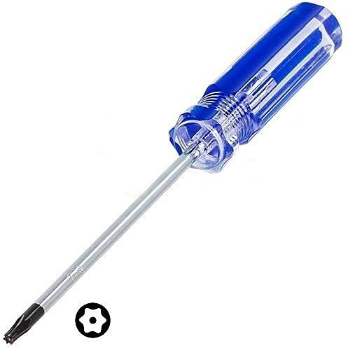 CABLEPELADO Cacciavite Torx T8 Compatibile con Xbox 360, Xbox One, PS3 | Magnetico e di Precisione | Punta T8
