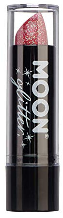 Moon Glitter - Lippenstift mit schillerndem Glitter - 5gr - Kirschrot