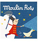 Moulin Roty Boîte de 3 disques pour Lampe à Histoires Les Petites Merveilles